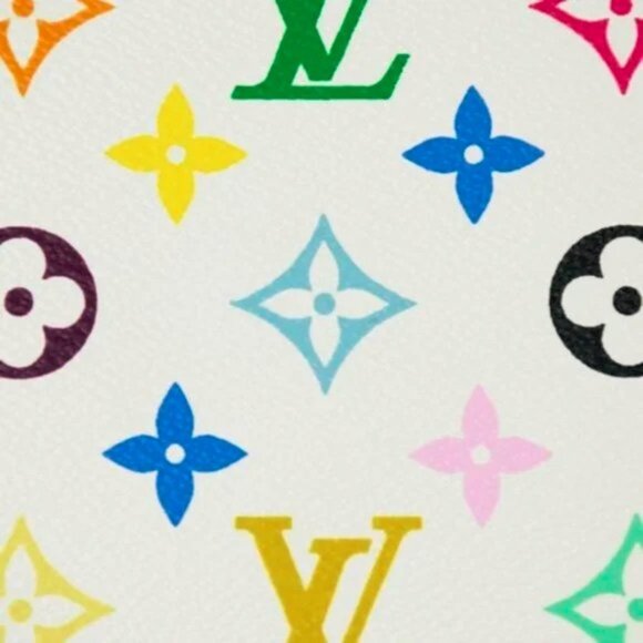 Louis Vuitton Multicolore Alma PM - Picture 6 of 14